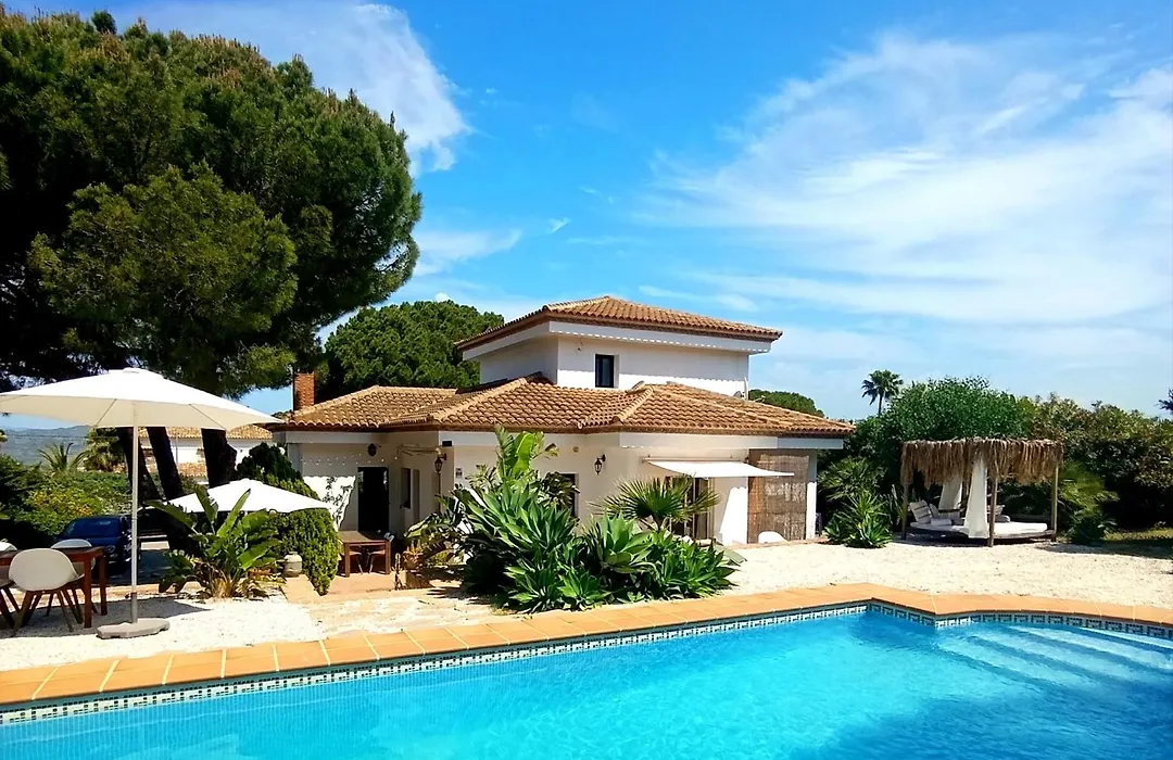 B&B Villa Pinos Malaga-1
