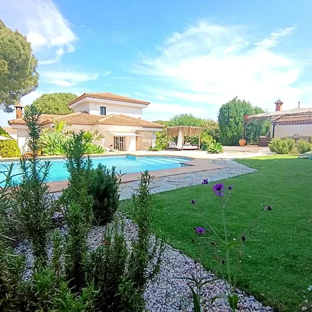 B&B Villa Pinos Malaga-3